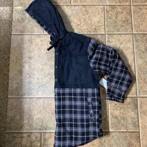 craftsman plaid jacket